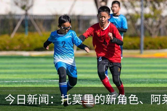 今日新闻：托莫里的新角色、阿莱格里的担忧、阿拉伊贝戈维奇