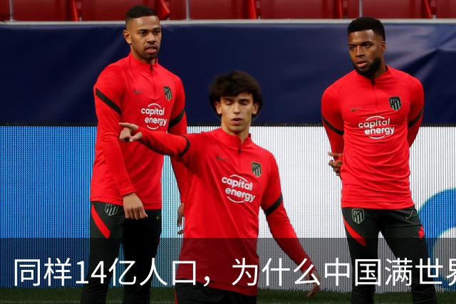 同样14亿人口，为什么中国满世界买粮食，印度却能大量出口？