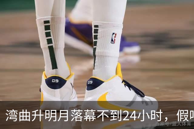 湾曲升明月落幕不到24小时，假唱名单曝光，扯下内娱“遮羞布”