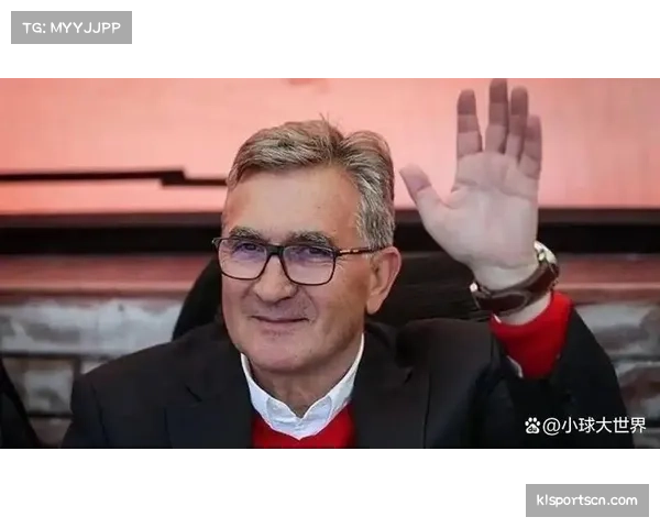 塞尔维亚主帅斯托伊科维奇辞职引热议或将成中国男足新任主教练热门人选 塞尔维亚主帅斯托伊科维奇辞职引热议或将成中国男足新任主教练热门人选